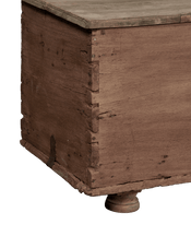 Wood Chest
