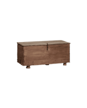 Wood Chest