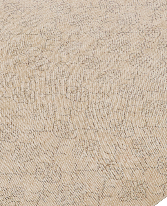 Zeki Müren Rug - Beige-Brown Geometric