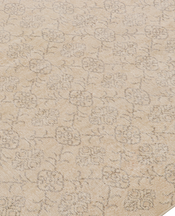 Zeki Müren Rug - Beige-Brown Geometric