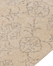 Zeki Müren Rug - Beige-Brown Geometric