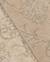 Zeki Müren Rug - Beige-Brown Geometric