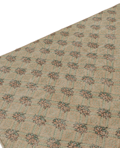 Zeki Müren Rug - Floral Geometic