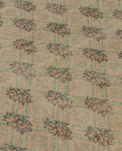 Zeki Müren Rug - Floral Geometic