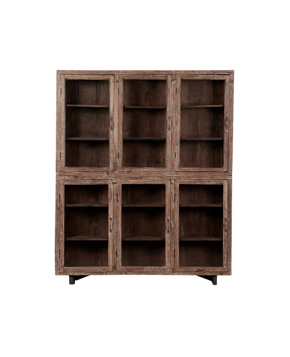 Wood Cabinet