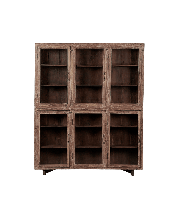 Wood Cabinet