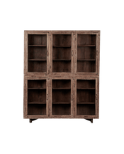 Wood Cabinet