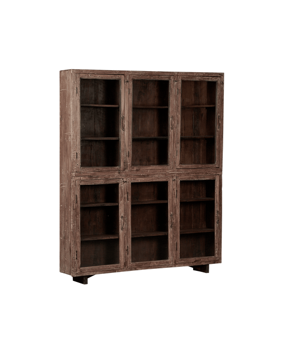 Wood Cabinet