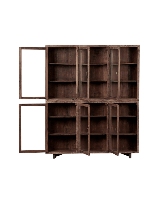 Wood Cabinet