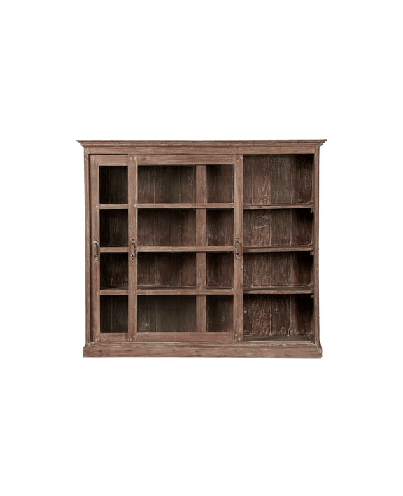 Wood Cabinet