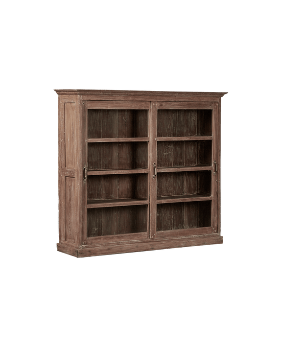 Wood Cabinet