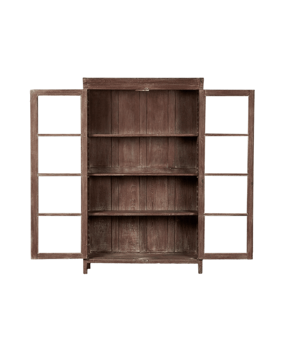 Wood Cabinet
