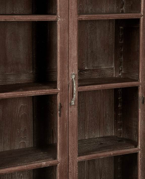 Wood Cabinet