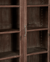 Wood Cabinet