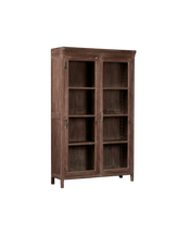 Wood Cabinet