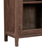 Wood Cabinet