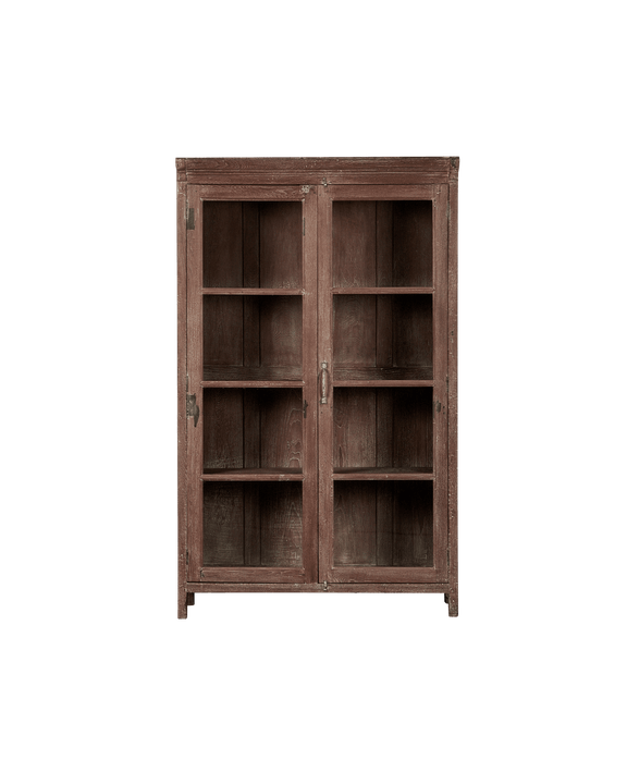 Wood Cabinet