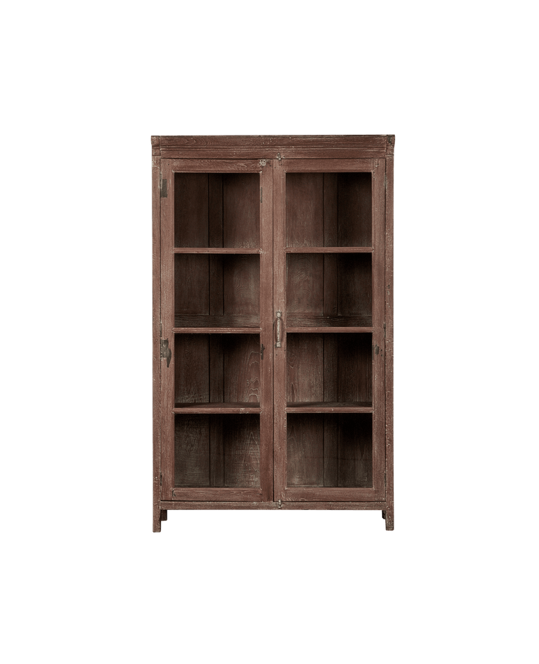 Wood Cabinet