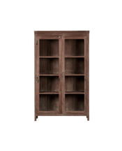 Wood Cabinet