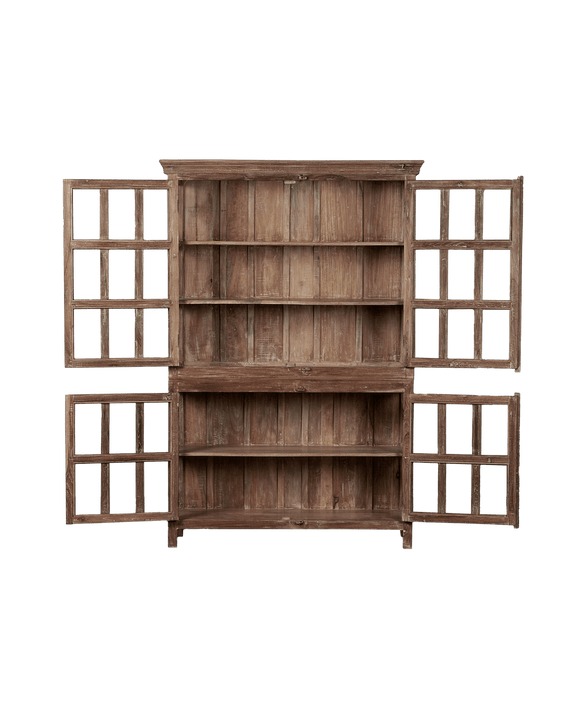 Wood Cabinet