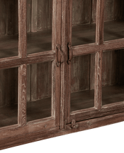 Wood Cabinet