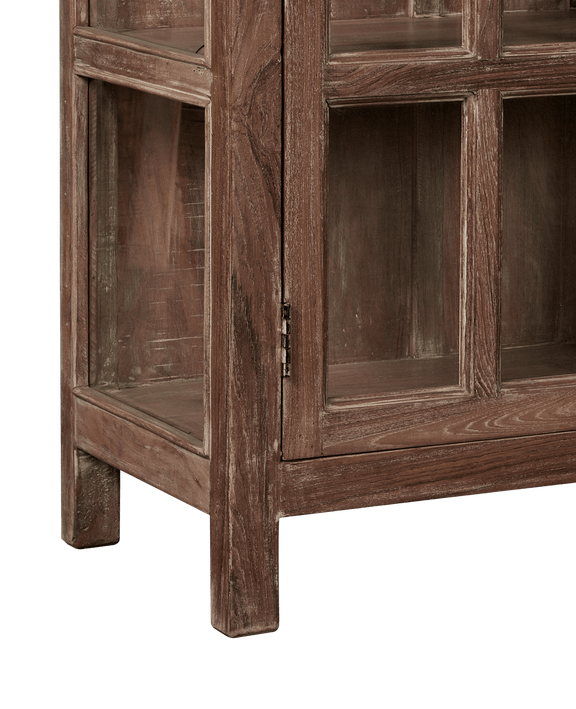 Wood Cabinet