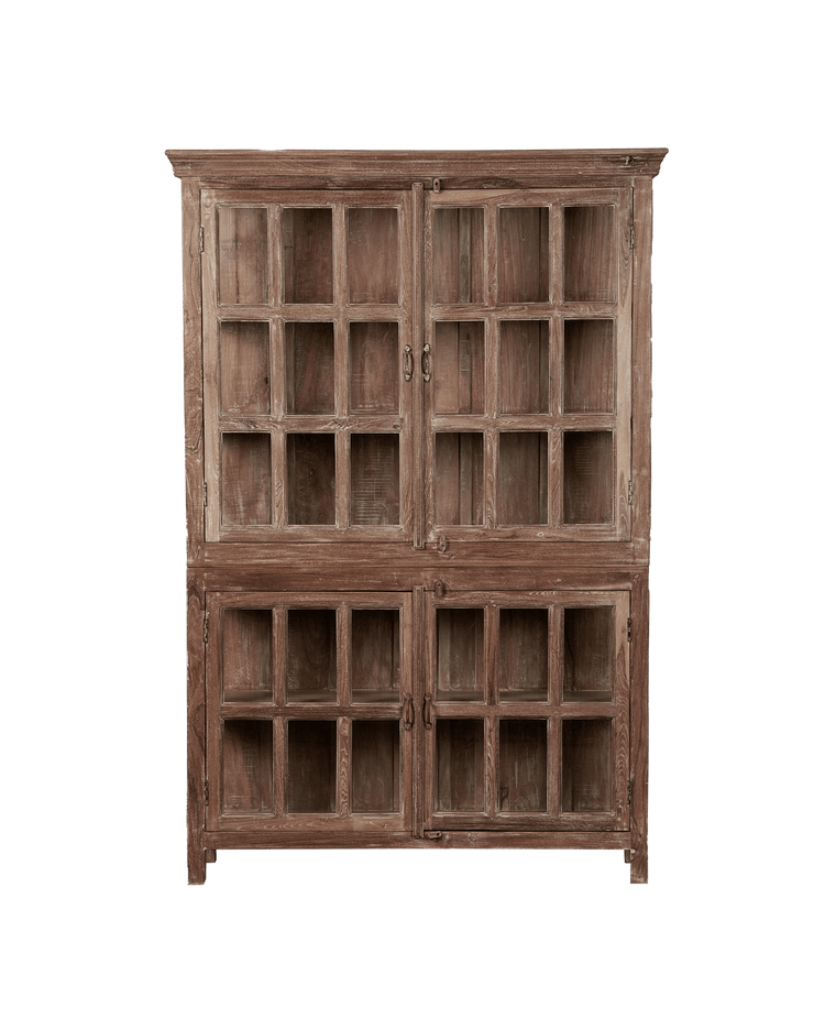 Wood Cabinet