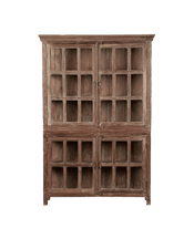 Wood Cabinet