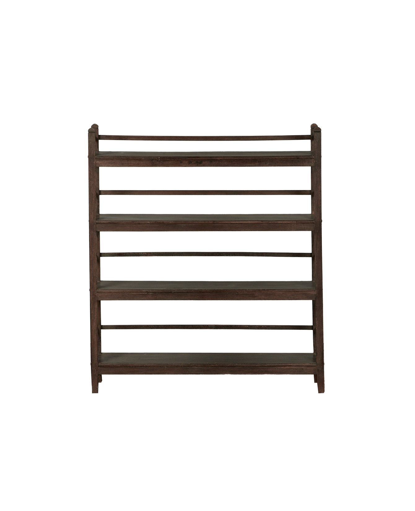 Vintage Wood Shelves from India made of Wood