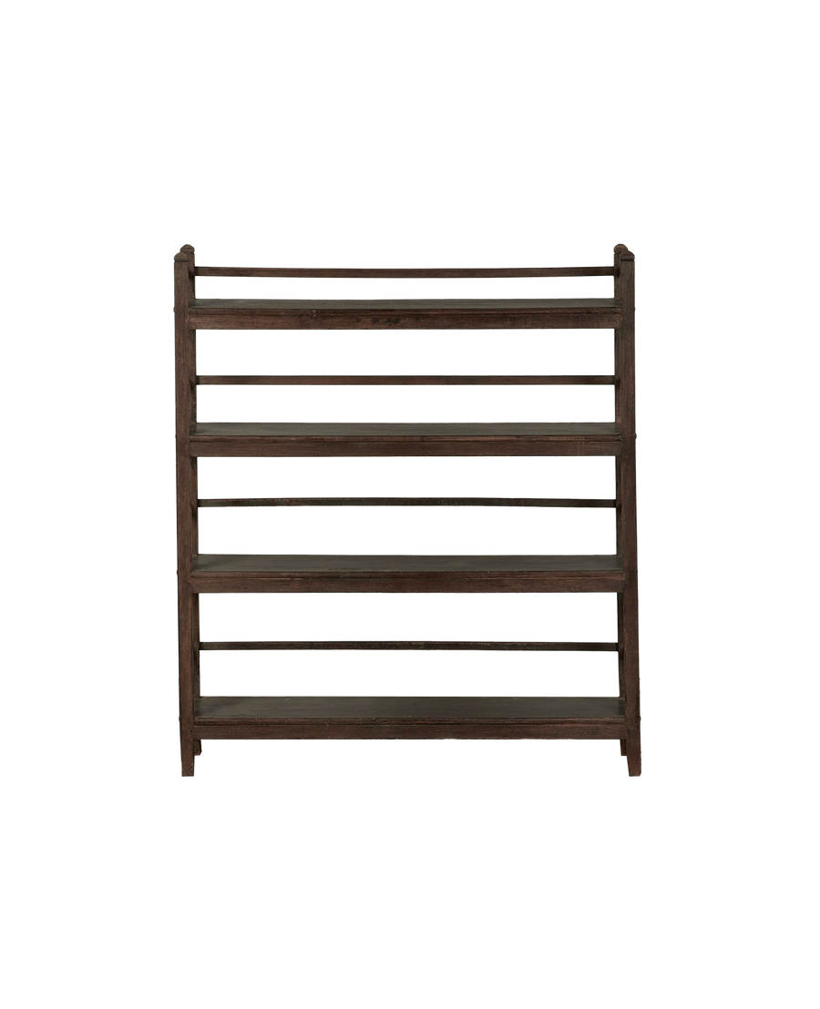 Vintage Wood Shelves from India made of Wood