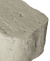 Limestone Bench - Carved