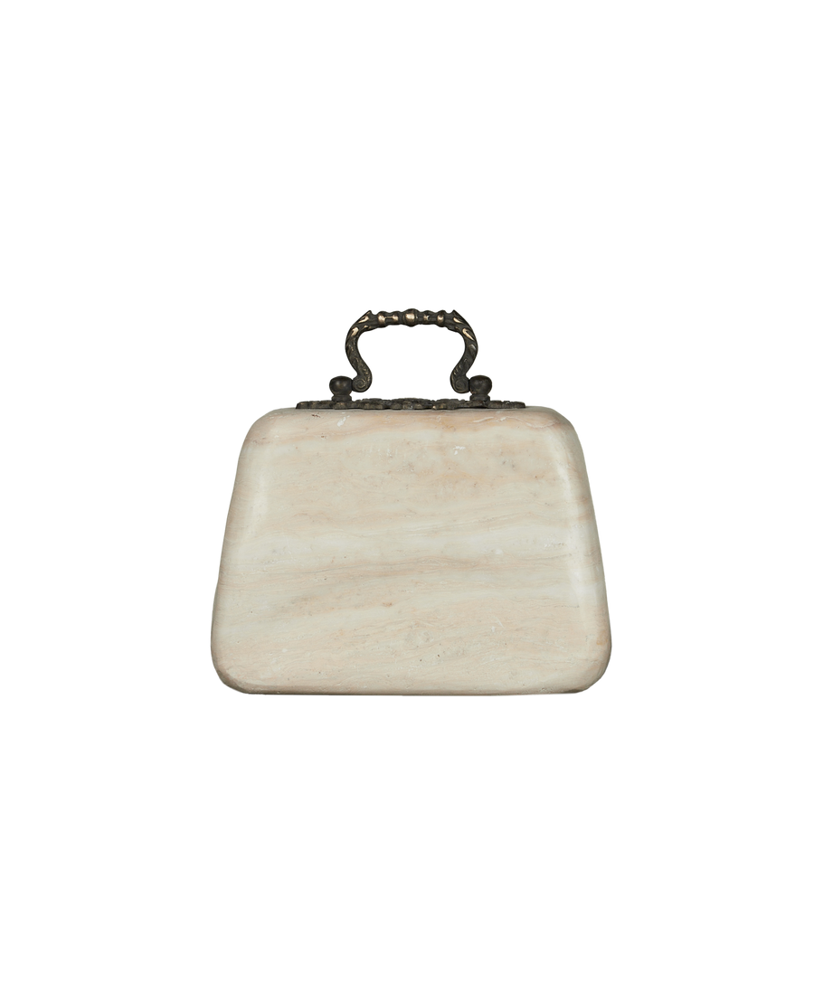 Exclusive Onyx Bag from Indonesia made of Onyx