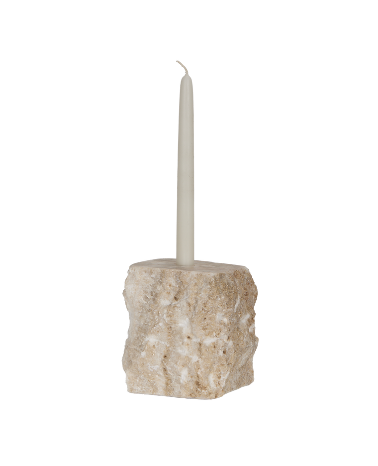 Onyx Taper Candle Stand