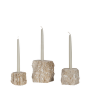 Onyx Taper Candle Stand