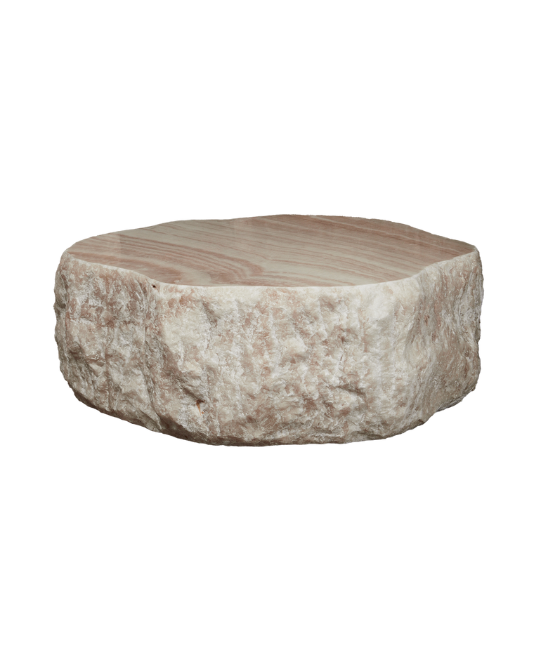 Onyx Coffee Table - Slab