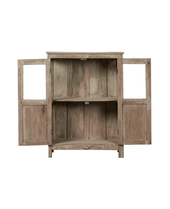 Wood Cabinet