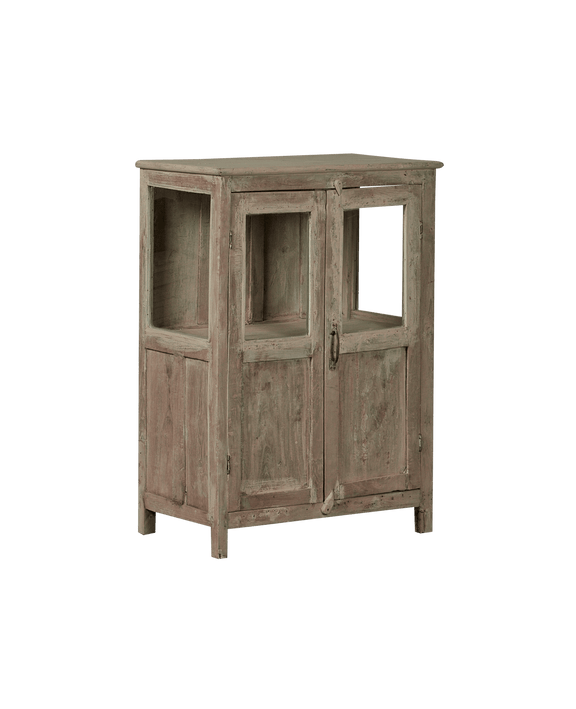 Wood Cabinet