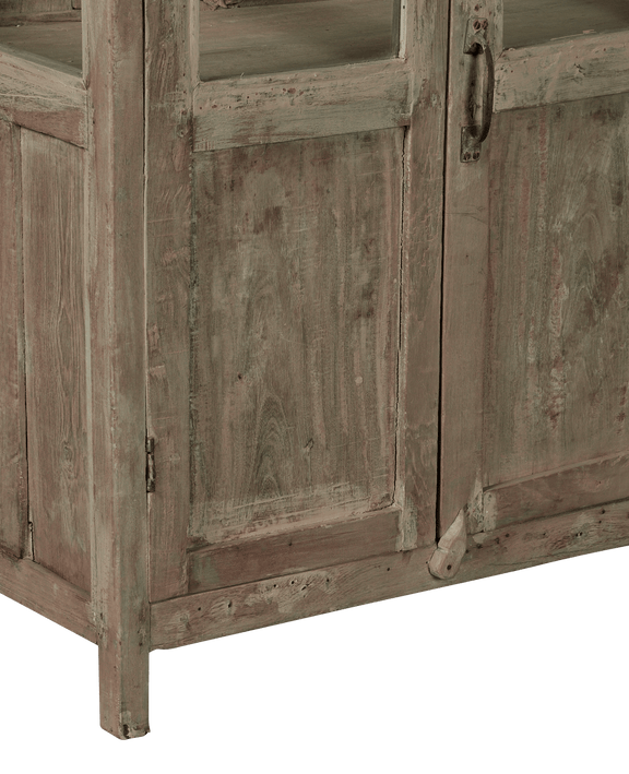 Wood Cabinet