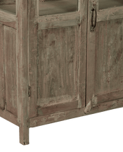 Wood Cabinet