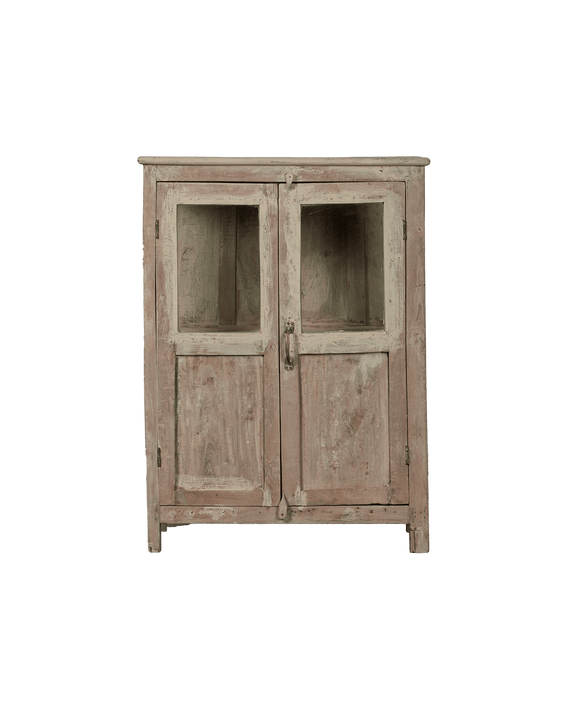 Wood Cabinet