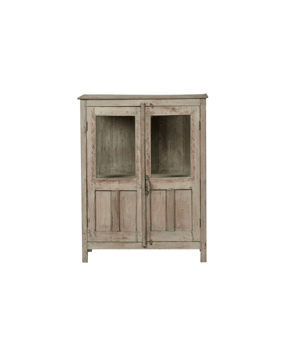 Wood Cabinet