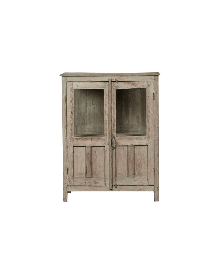 Wood Cabinet
