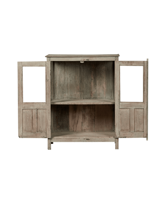 Wood Cabinet