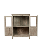 Wood Cabinet