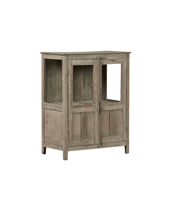 Wood Cabinet