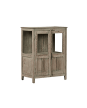Wood Cabinet