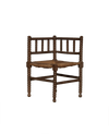 Bobbin Chair - Corner