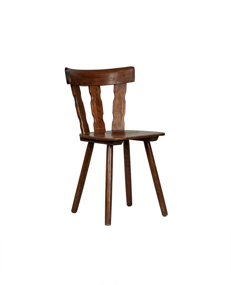 Baumann Chair - Louisiana