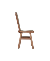 Brutalist Chair - Tall Back