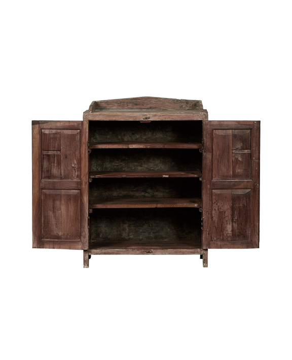 Wood Cupboard